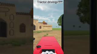 tractor driving challenge khet jot rahi hai