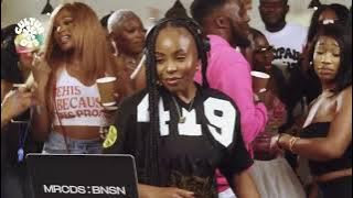 033 CULTUR FM 2025 Live Afrobeats Mix by Mercedes Benson