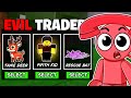 I Survived 99 Nights But The PELT TRADER is CHILD! 🔦