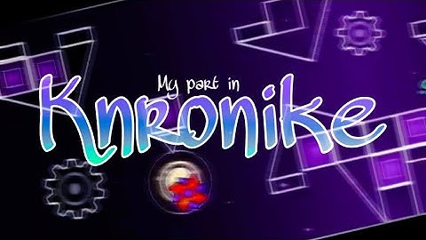 My part in Khronike (hosted by Cadestr)