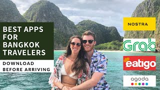 Apps for Bangkok Travelers screenshot 2