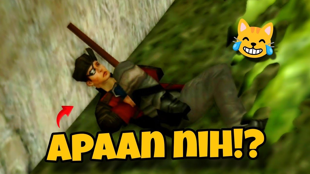 7 Easter Egg Paling Lucu & Aneh di Bully PS2! Aku Nggak Nyangka Ada Ini! 😂