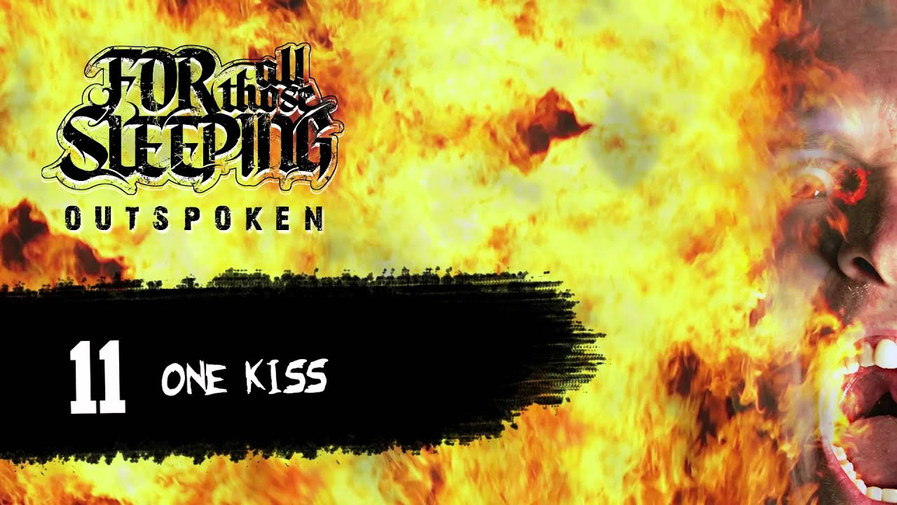 For All Those Sleeping - One Kiss - Track 11