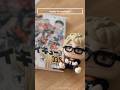 【羊毛フェルト】月島蛍を作ってみた【ハイキュー‼︎】 #shorts