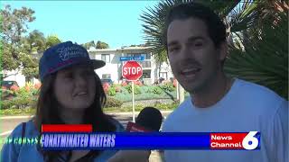What is causing the contaminated waters at dog beach? We investigate.