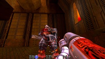 Quake 2-Improvise Adapt Overcome Single Player Map Pack