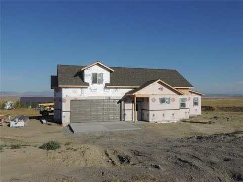 27 Oregon Trail, Three Forks, MT home video tour