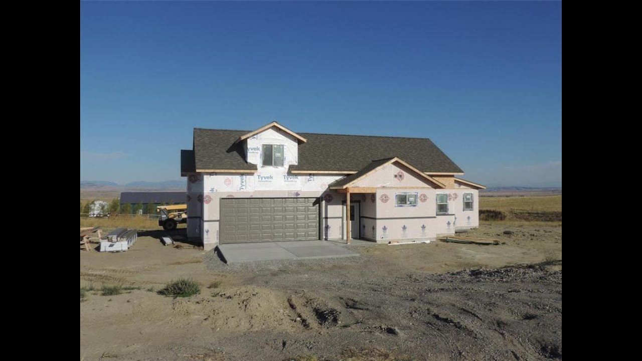 Residential for sale 27 Oregon Trail, Three Forks, MT 59752 YouTube
