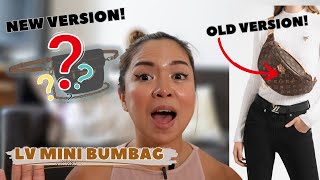 mini bumbag vs original bumbag｜TikTok Search