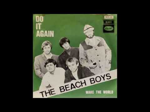 DO IT AGAIN BEACH BOYS (2022 MIX)