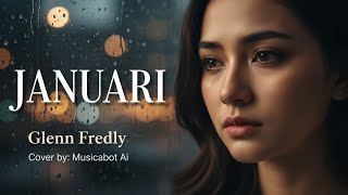 JANUARI – Glenn Fredly | Cover By Musicabot Ai