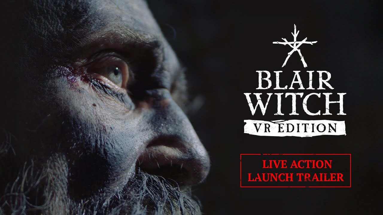 Blair VR Edition - Live Action Launch Trailer - YouTube