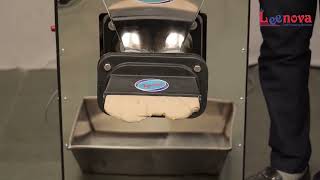 Dough Sheeter Machine / Atta Sheeter Machine / Sheeter Machine / Electric Dough Sheeter For Bakery