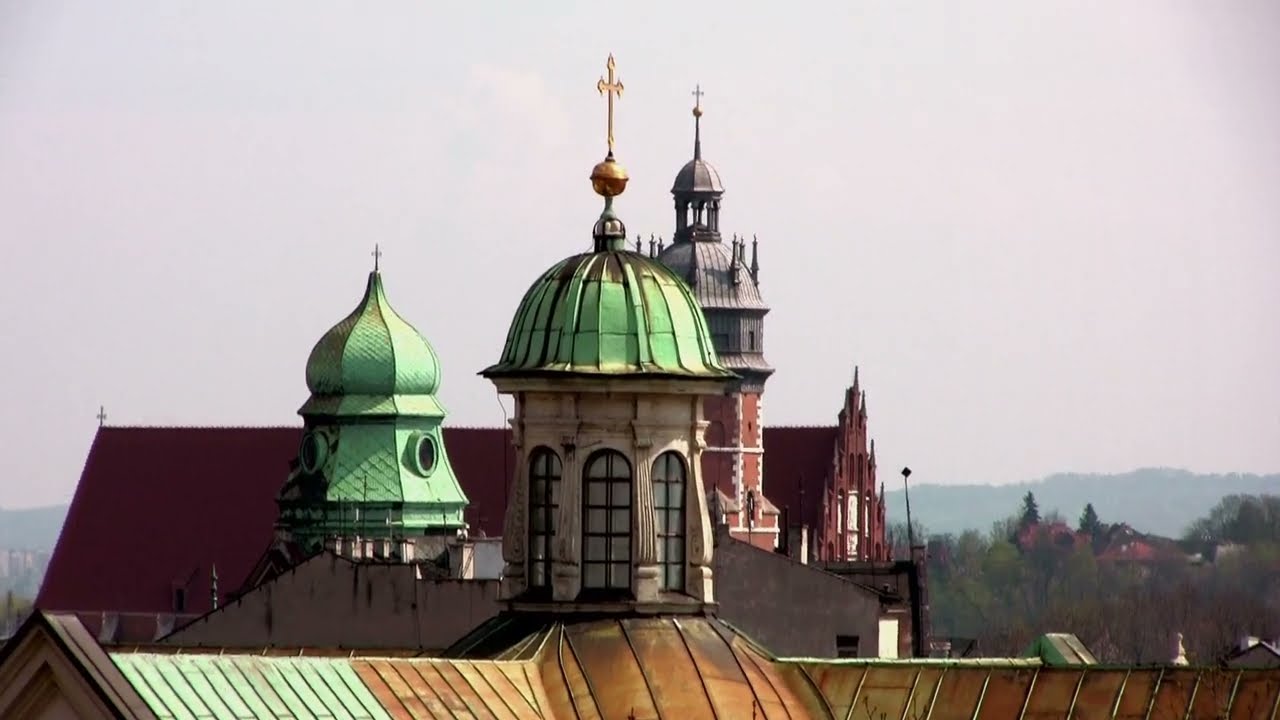 Castillo De Wawel