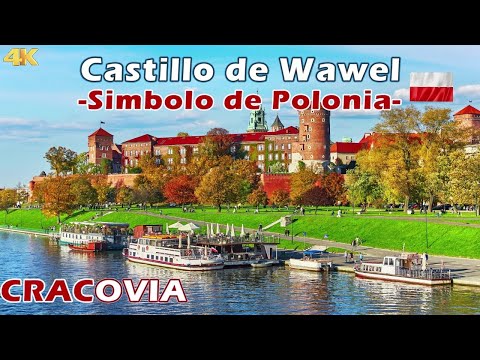 Vídeo: Castell de Wawel a Cracòvia