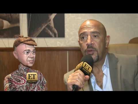 ET بالعربي أفتتاح مهرجان مسرح مصر للعرائس