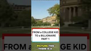 From a College Kid to a Billionaire. A story of Netscape Part 1 #shorts
