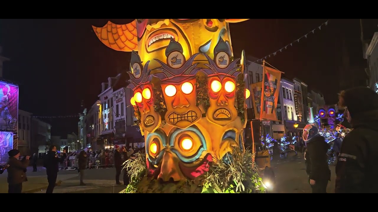 Aalst carnaval 2025 - AKV Om en Vedrom