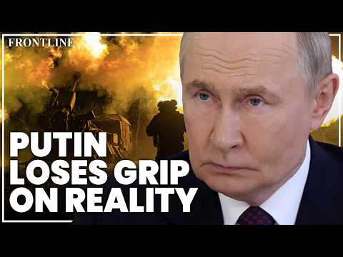 Putin Loses Touch With Reality As Underhand Russian Tactics Backfire | Amb. Simon Smith