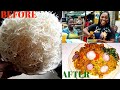 HOW TO MAKE ABACHA(AFRICAN SALAD) || MEET THE GIRL/ABACHA SELLER THAT CAUGHT ME WITH HER SMILE