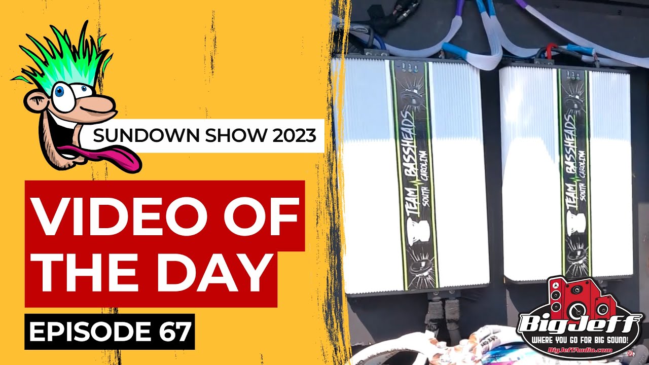 Team Bassheads shows us how to really use Limitless Lithium batteries! - Sundown Show 2023