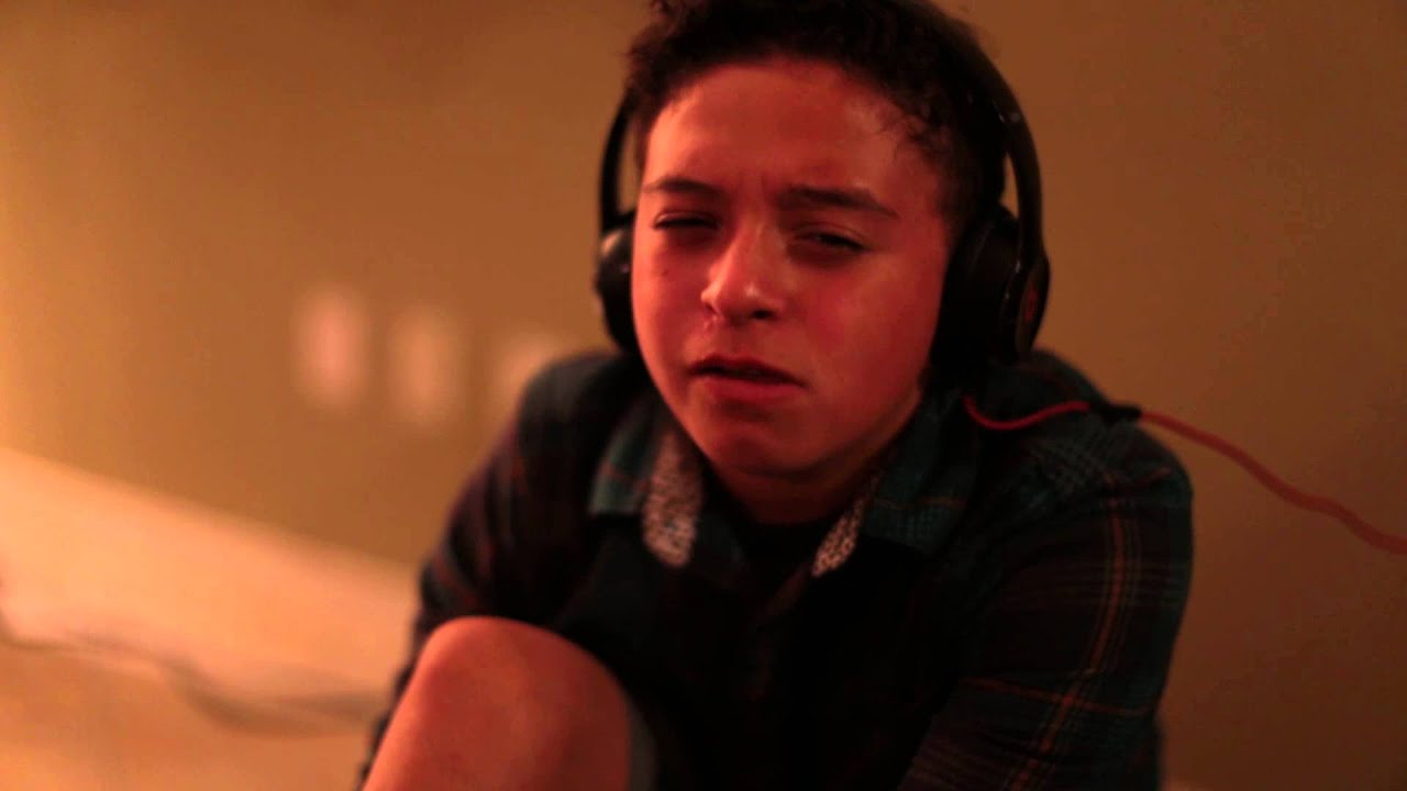 Great Are You Lord (Luke's Air Drum Cover) - Music Video