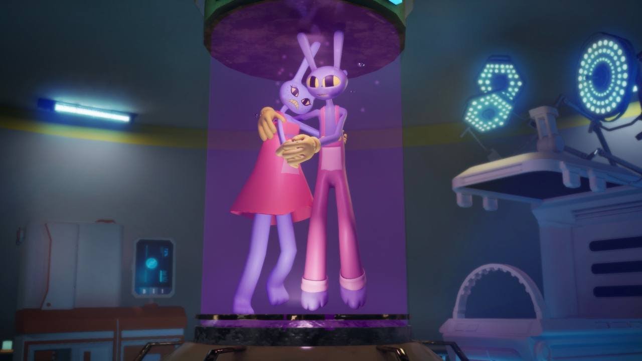 GIRL JAX is REAL!? | (The Amazing Digital Circus Animation)