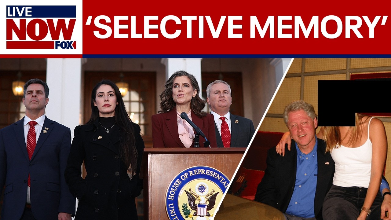 EPSTEIN: Clintons' depositions conclude, GOP lawmakers say they noticed 'inconsistencies' in answers