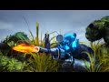 DAY 1 ARK ASA PVP LIVE