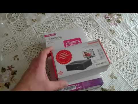 Плеер Telefunken TF-DVBT221
