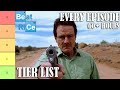 Breaking Bad Episodes Tier List & Rankings