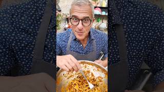 Spaghetti Tonno Olive e Pomodori 🤤 #chefmaxmariola