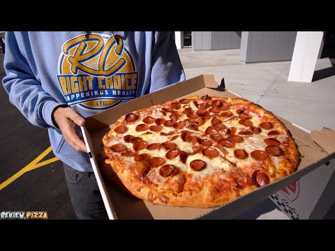 Moon's Pizza pizza