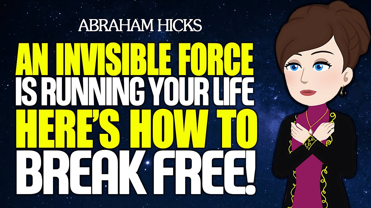 An Invisible Force Is Running Your Life – Here’s How to Break Free ...