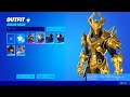 FORTNITE SKIN del CABALLERO OMEGA y sus RECOMPENSAS 😱🔥