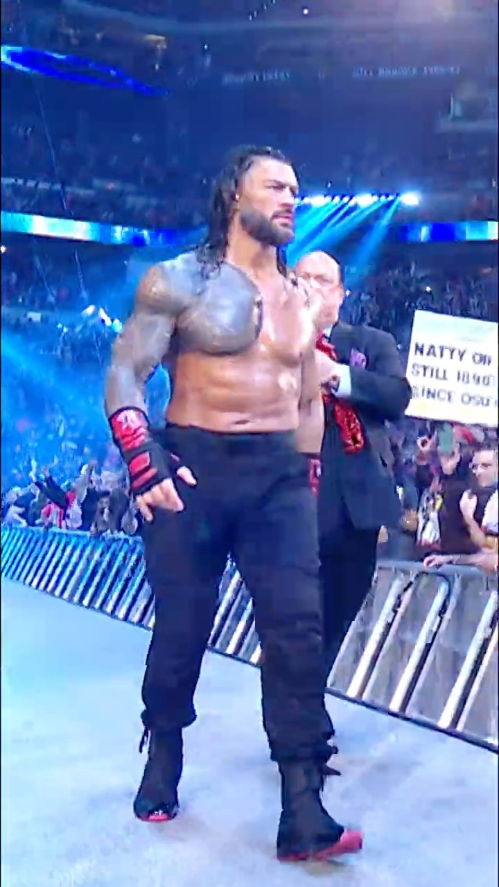 We were blessed this year with so much talent in the #RoyalRumble Match ??‍?