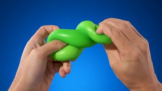 Squishy Morph Stress Ball Demo