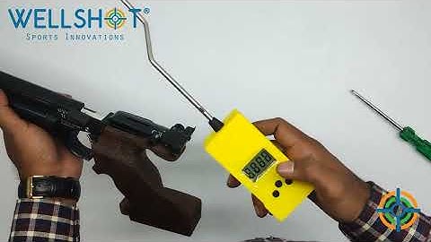 Unboxing Wellshot TG-1 Digital Trigger Weight Tool