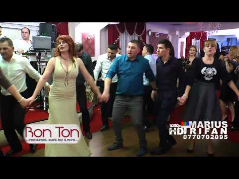 05 Revelion Bon Ton 2016 - Gabi Pirnau (cloaj sarbe) LIVE (cover)