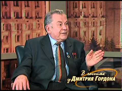 Видео: Павел Попович. "В гостях у Дмитрия Гордона". 2/2 (2006)