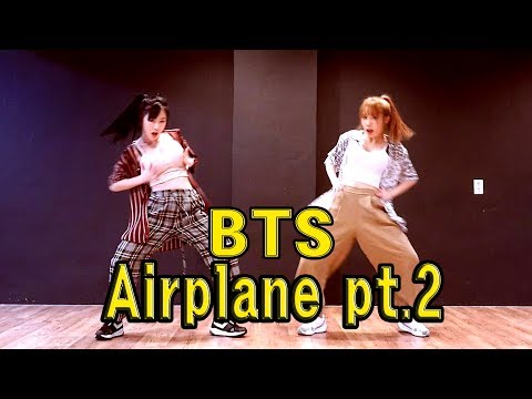 BTS 방탄소년단 Airplane pt.2 cover dance WAVEYA 웨이브야