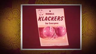 1970s: KLACKER TOY