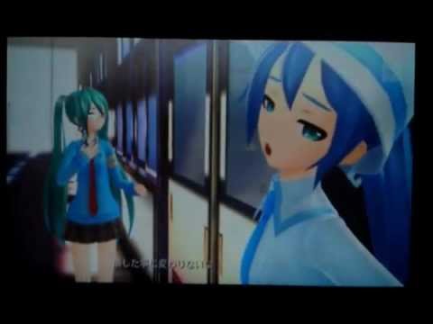 【Project DIVA f】 自傷無色 【エディットPV】