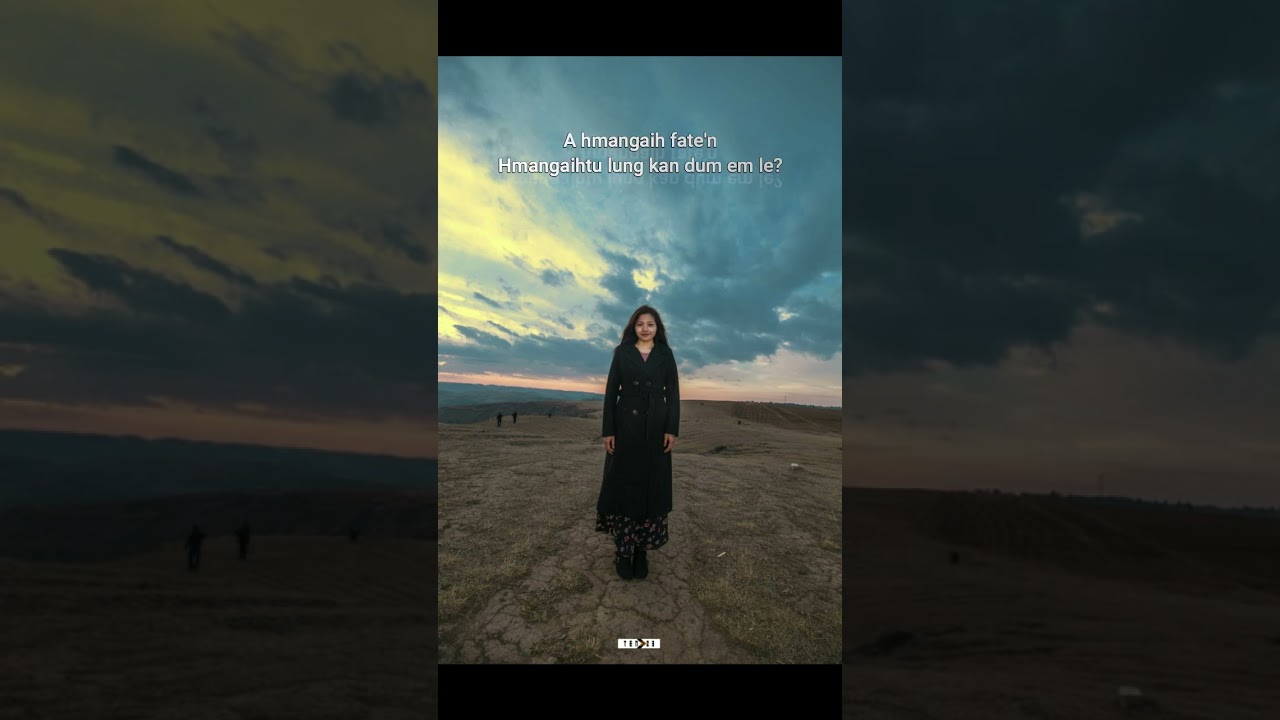 LALTHANSANGI - LEI LEH VAN LALBER CHU || KAROAKE