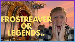 Frostreaver vs Legends vs Lether - Which 2026 EverQuest TLP Wins?