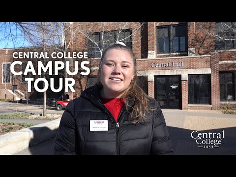 Central College Admission Tour