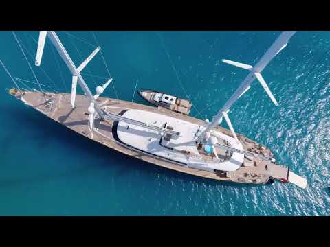 ASAHI Super Yacht Available For Sale 