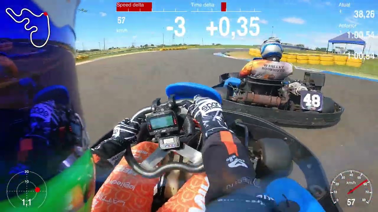 Torneio ASX Clube 6am Rodrigo Vieira - KNO traçado MTB - P1_MV 1.00.265 com 95 kg - 25.1.26