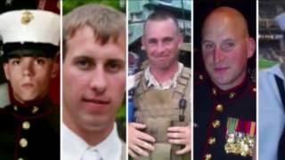 Governor Haslam honors Chattanooga's fallen five Chattanooga Honors The Fallen 5