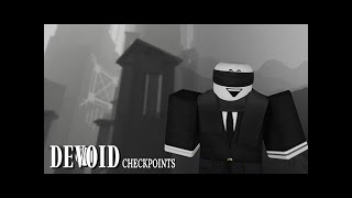 Checkpointing the void (devoid)